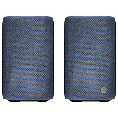 Cambridge Audio YoYo M Portable Stereo Bluetooth Speakers Blue Cambridge Audio YoYo M Portable Stereo Bluetooth Speakers Blue